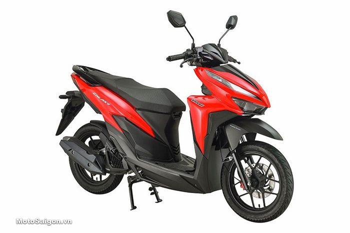 Detail Gambar Motor Honda Vario Nomer 18