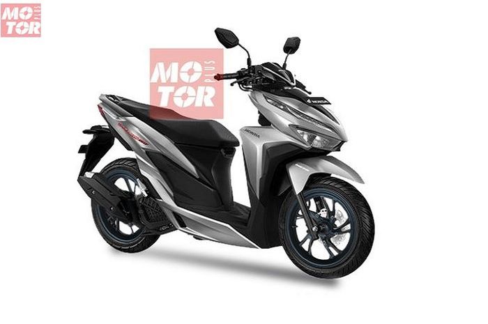 Detail Gambar Motor Honda Vario Nomer 19