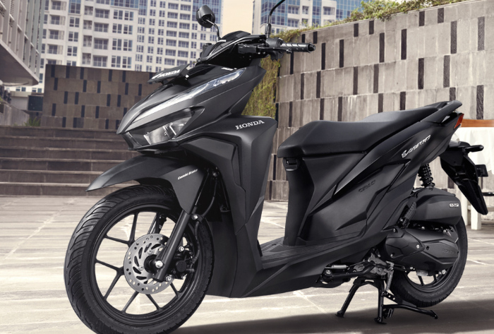 Detail Gambar Motor Honda Vario Nomer 5