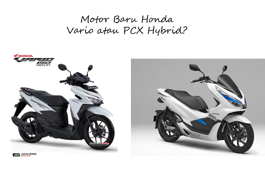 Detail Gambar Motor Honda Vario Nomer 41