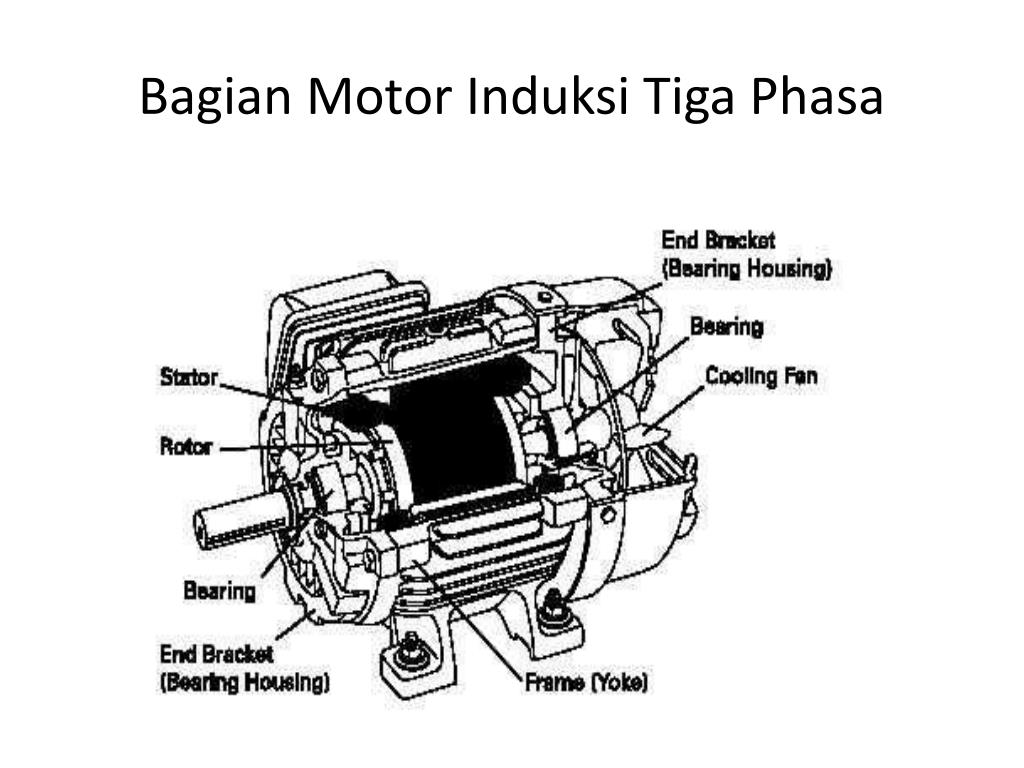 Detail Gambar Motor Induksi 3 Fasa Nomer 27