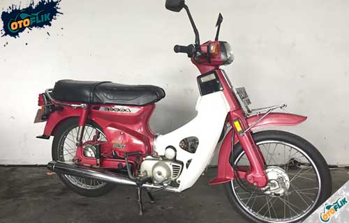 Detail Gambar Motor Jaman Dulu Nomer 19