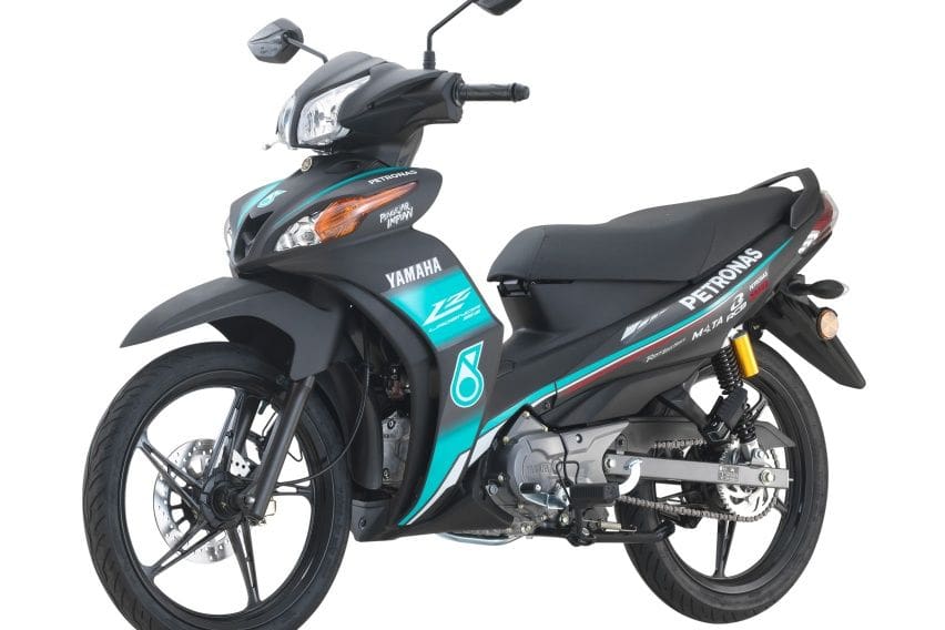 Detail Gambar Motor Jupiter Nomer 13