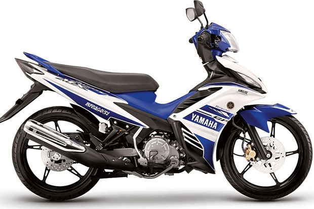 Detail Gambar Motor Jupiter Mx 135 Modifikasi Nomer 39