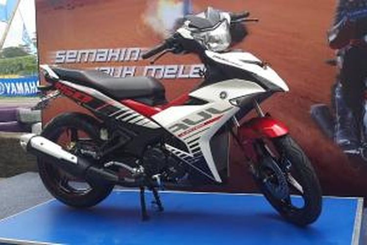 Detail Gambar Motor Jupiter Mx 150 Nomer 13