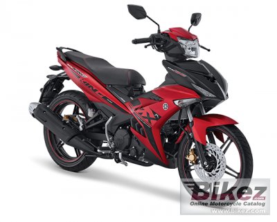 Detail Gambar Motor Jupiter Mx 150 Nomer 3