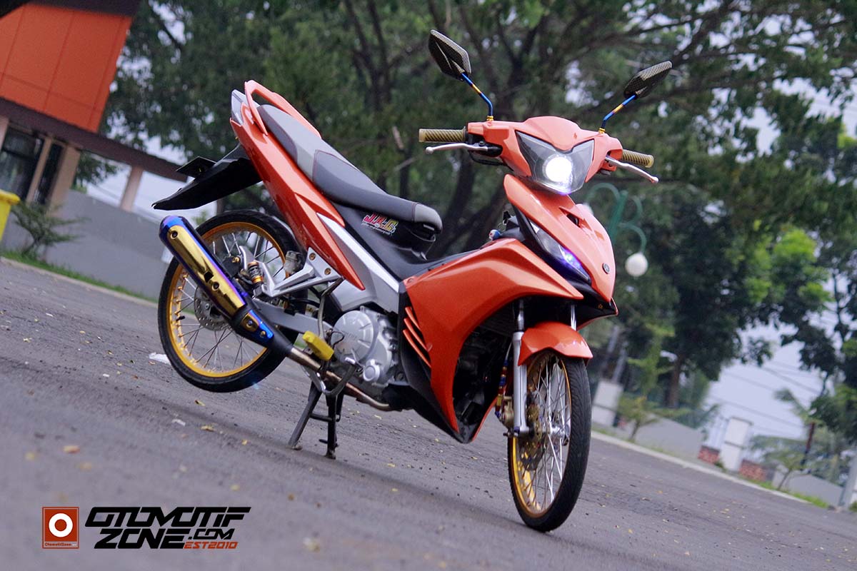 Detail Gambar Motor Jupiter Mx Modifikasi Nomer 52