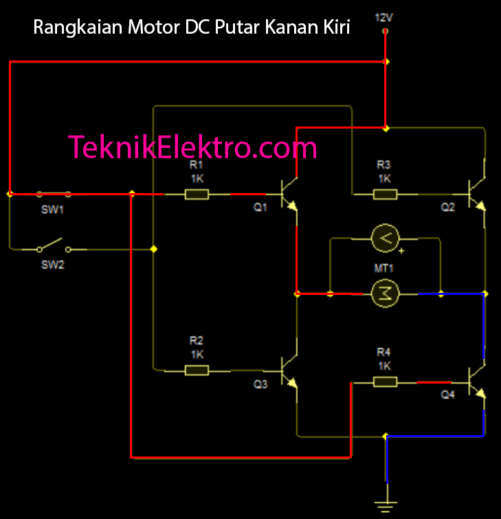 Gambar Motor Kanan Kiri - KibrisPDR