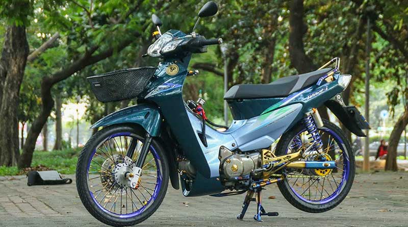 Detail Gambar Motor Karisma Nomer 21