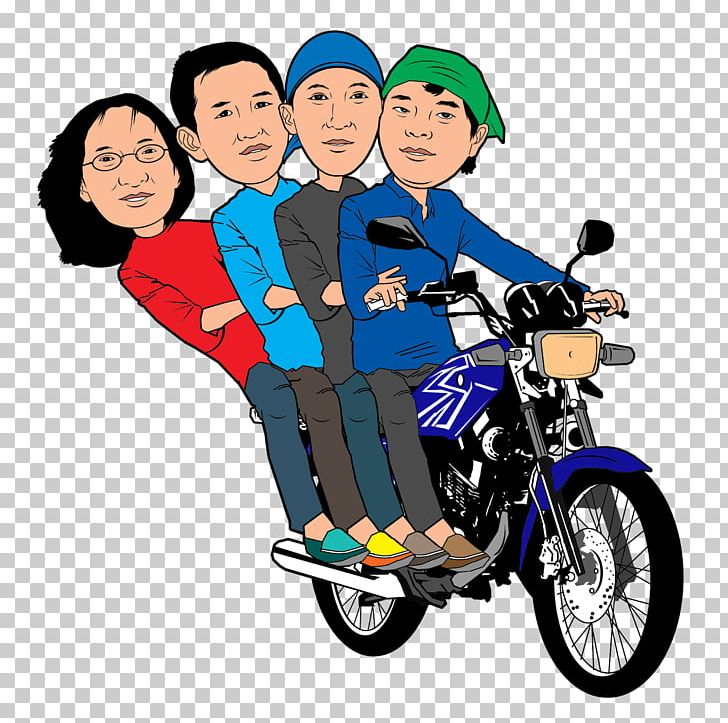 Detail Gambar Motor Kartun Png Nomer 35