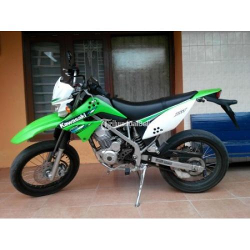 Detail Gambar Motor Kawasaki Klx Nomer 36