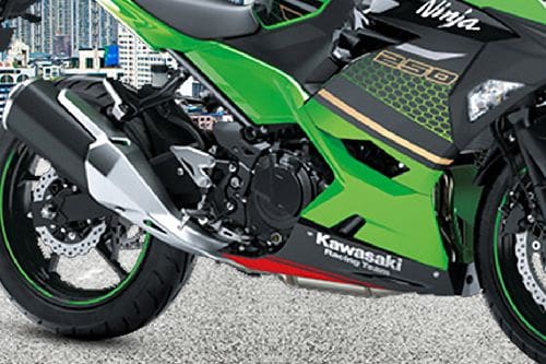 Detail Gambar Motor Kawasaki Ninja 250 Nomer 35