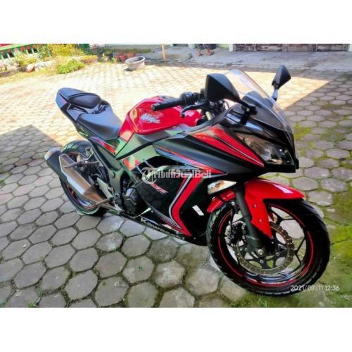 Detail Gambar Motor Kawasaki Ninja 250 Nomer 39