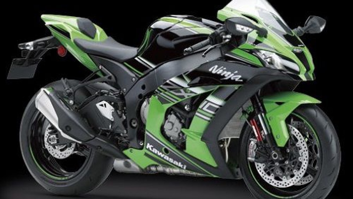 Detail Gambar Motor Kawasaki Ninja Baru Nomer 4