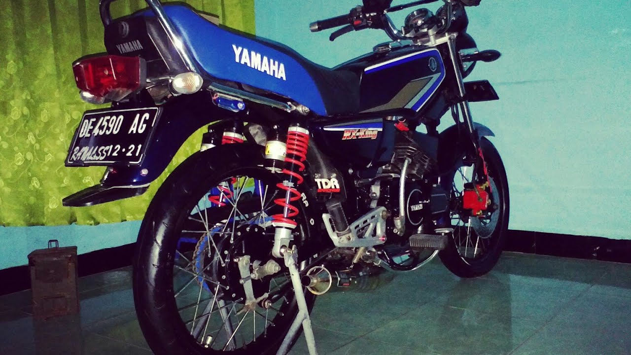 Detail Gambar Motor King Standar Nomer 18