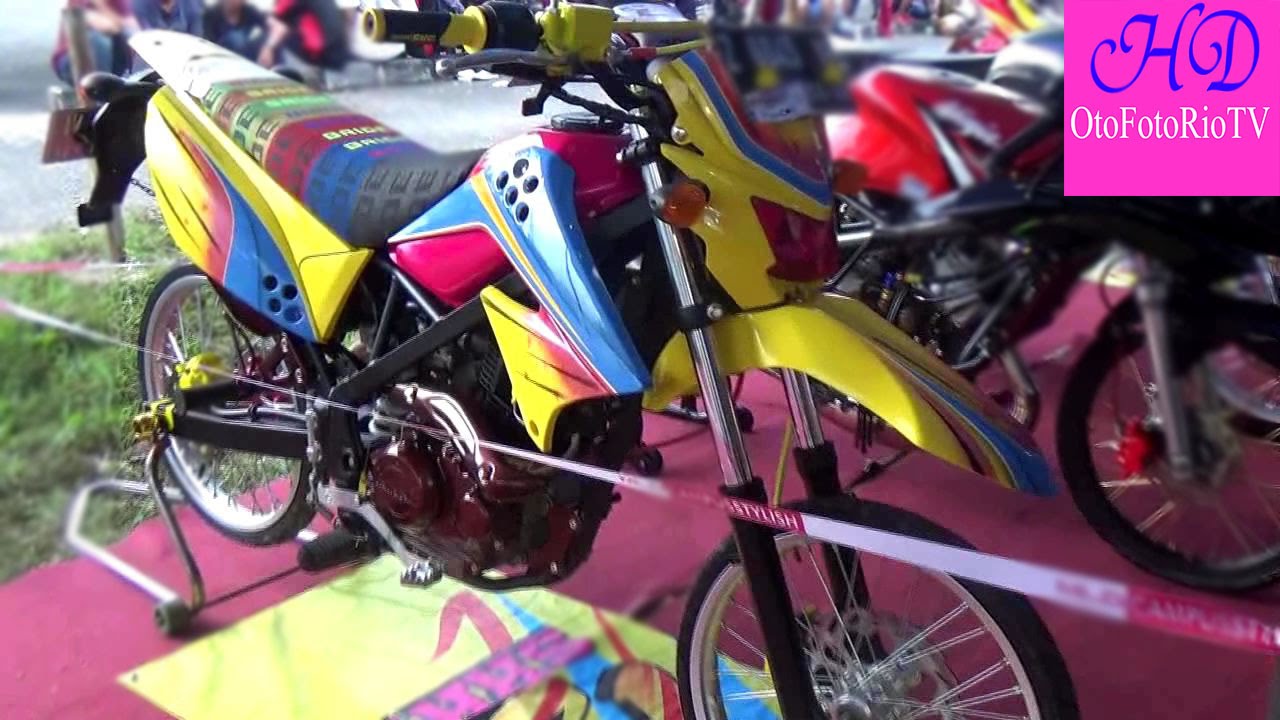 Detail Gambar Motor Klx Nomer 51