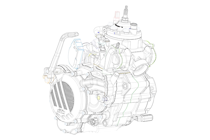 Detail Gambar Motor Ktm 2017 Nomer 43