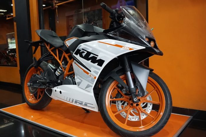 Detail Gambar Motor Ktm Nomer 24