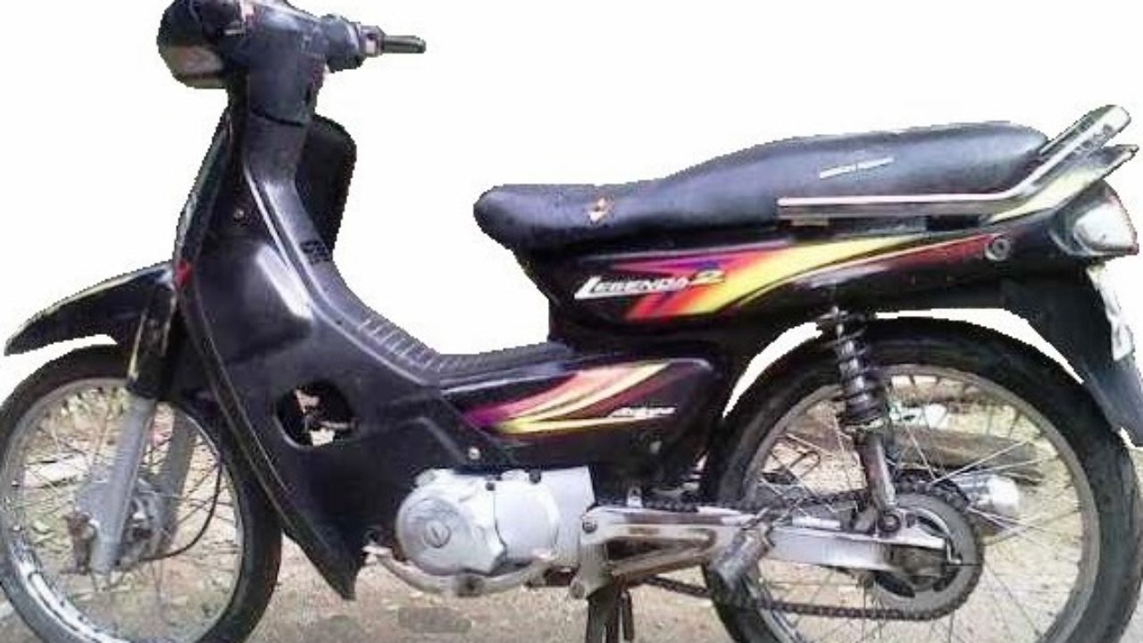 Gambar Motor Legenda - KibrisPDR