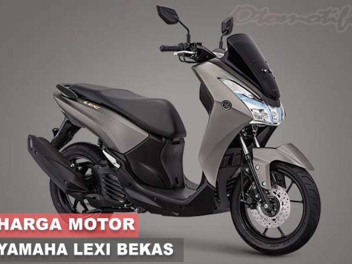 Detail Gambar Motor Lexi Nomer 2