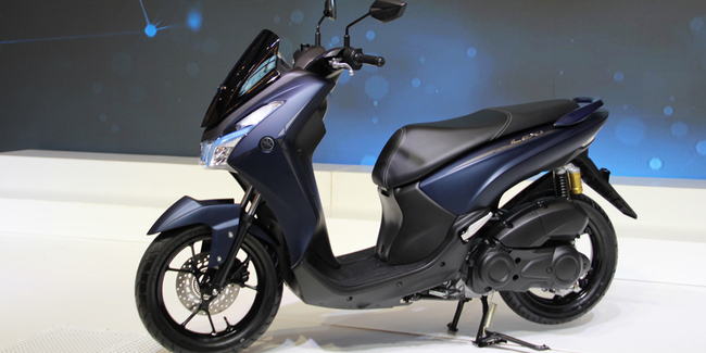 Detail Gambar Motor Lexi Standar Koleksi Nomer 4