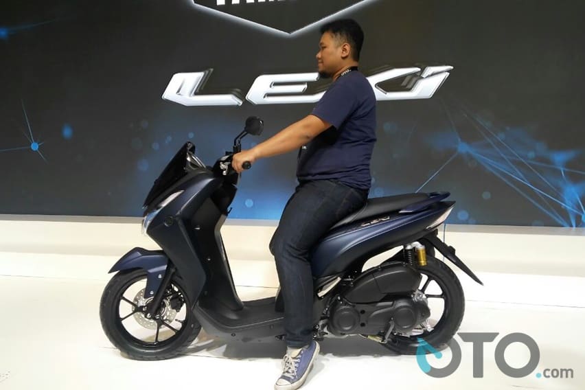 Detail Gambar Motor Lexi Standar Koleksi Nomer 5