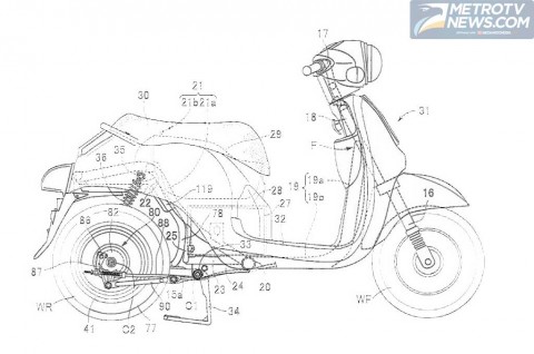 Detail Gambar Motor Listrik Gambar Sketsa Motor Listrik Nomer 11