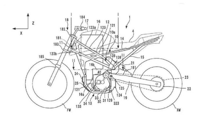 Detail Gambar Motor Listrik Gambar Sketsa Motor Listrik Nomer 52