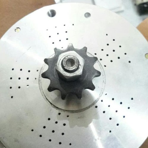 Detail Gambar Motor Listrik Gear Nomer 34