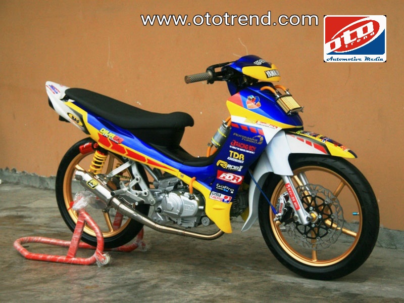 Detail Gambar Motor Lotres Nomer 15