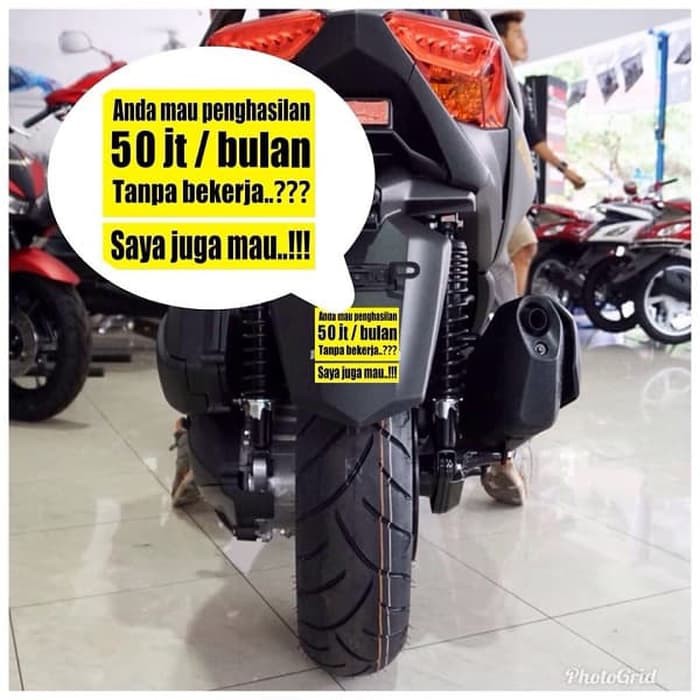 Detail Gambar Motor Lucu Dan Unik Nomer 30