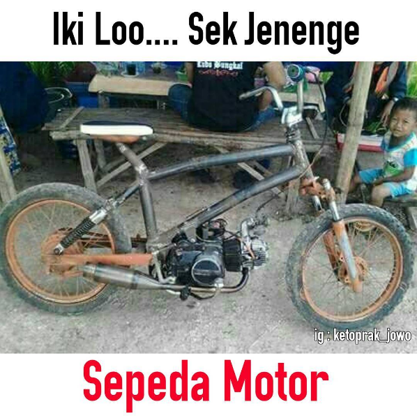 Detail Gambar Motor Lucu Dan Unik Nomer 35