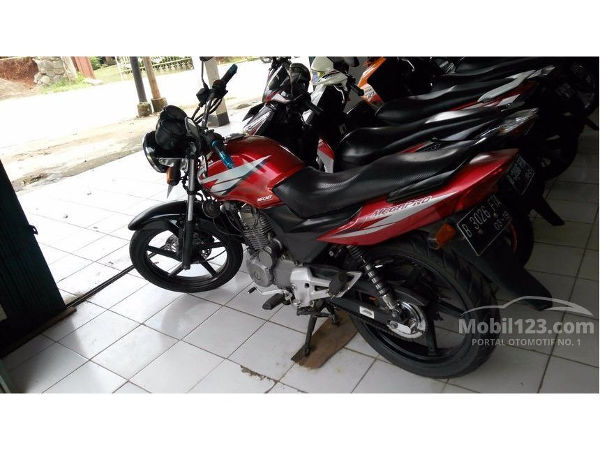 Detail Gambar Motor Megapro 2008 Nomer 40