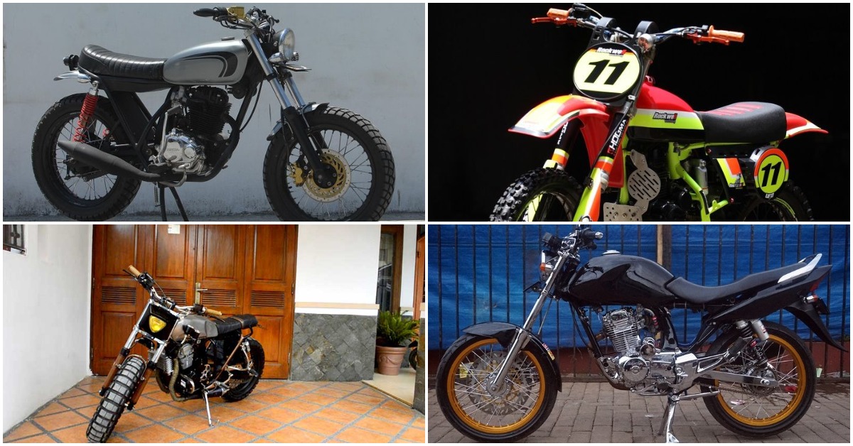 Detail Gambar Motor Megapro Modif Koleksi Nomer 53