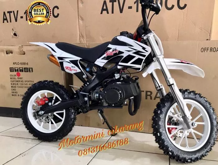 Detail Gambar Motor Mini Nomer 51