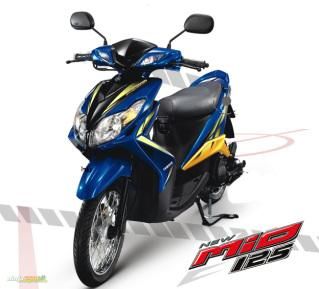 Detail Gambar Motor Mio 125 Nomer 36