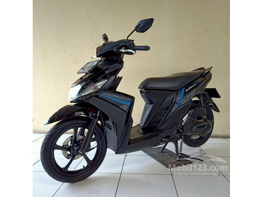 Detail Gambar Motor Mio 125 Nomer 46