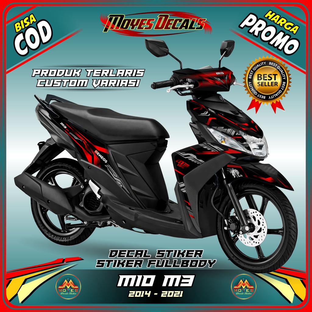 Detail Gambar Motor Mio 125 Nomer 48