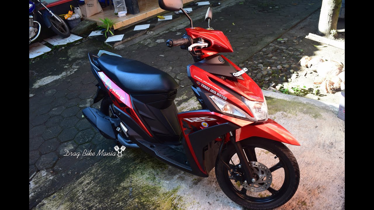 Detail Gambar Motor Mio 125 Nomer 52