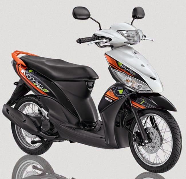 Detail Gambar Motor Mio Nomer 35