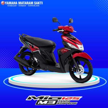 Detail Gambar Motor Mio Nomer 54