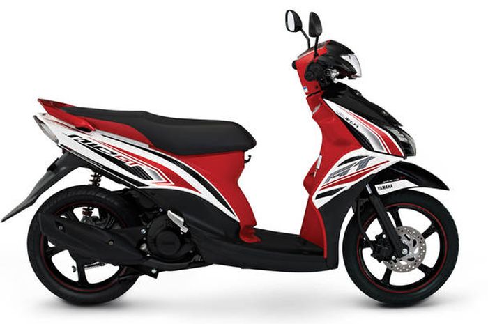 Gambar Motor Mio Gt 2014 - KibrisPDR