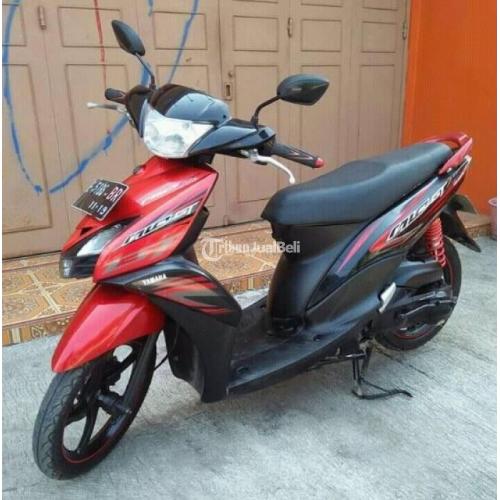 Detail Gambar Motor Mio Gt 2014 Nomer 9