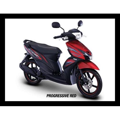 Detail Gambar Motor Mio Gt 2014 Nomer 12