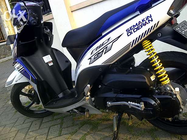 Detail Gambar Motor Mio Gt 2014 Nomer 16