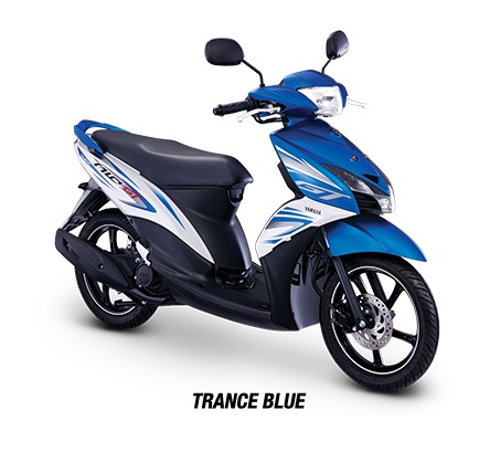 Detail Gambar Motor Mio Gt 2014 Nomer 2