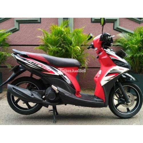Detail Gambar Motor Mio Gt 2014 Nomer 18