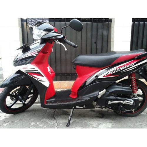 Detail Gambar Motor Mio Gt 2014 Nomer 3