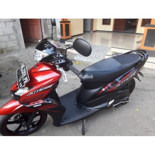 Detail Gambar Motor Mio Gt 2014 Nomer 25