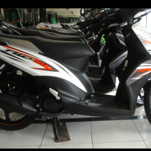 Detail Gambar Motor Mio Gt 2014 Nomer 26